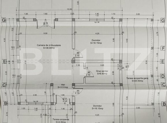 Casa de vânzare 3 camere Periferie - 181391CV | BLITZ Suceava | Poza6
