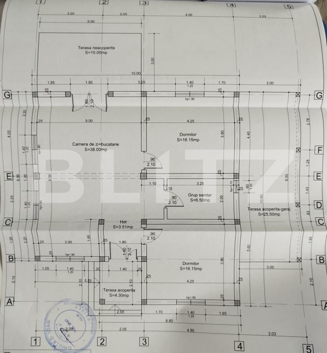 Casa de vânzare 3 camere Periferie - 181391CV | BLITZ Suceava | Poza6