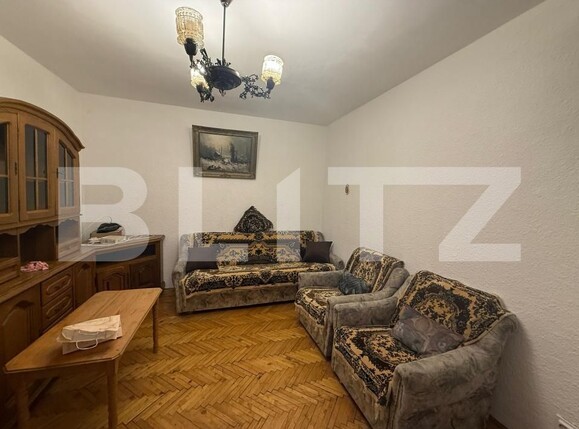 Apartament de închiriat 2 camere Central - 181489AI | BLITZ Suceava | Poza1
