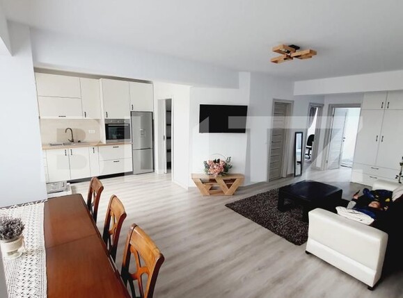 Apartament de închiriat 3 camere Central - 181518AI | BLITZ Suceava | Poza3