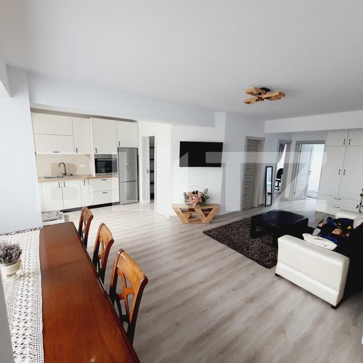 Apartament de închiriat 3 camere Central - 181518AI | BLITZ Suceava | Poza3