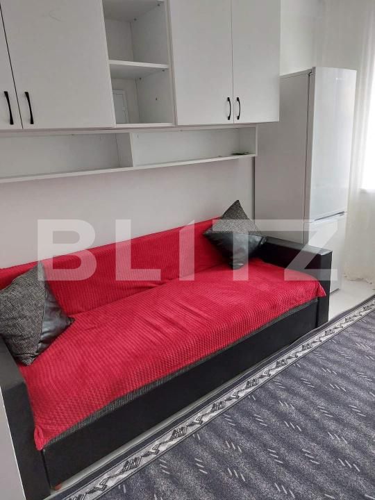 Garsonieră de vânzare Burdujeni - 181596AV | BLITZ Suceava | Poza1