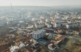 Apartament cu 3 camere, modern, 71 mp, etaj intermediar, zona Torino