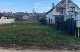 Teren intravilan, 926 mp, front 13 ml, zona Burdujeni 