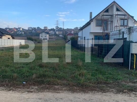 Teren de vânzare Burdujeni - 181638TV | BLITZ Suceava | Poza1