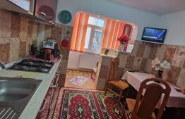 Apartament cu 2 camere, 52 mp, etaj intermediar, zona Burdujeni
