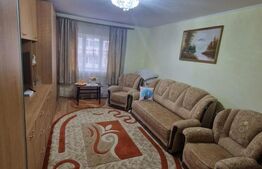 Apartament cu 2 camere, 52 mp, etaj intermediar, zona Burdujeni