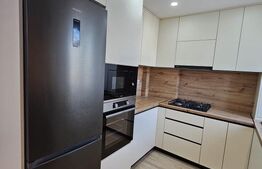 Apartament modern cu 2 camere, 44 mp, Central