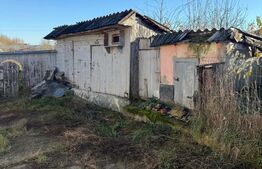 Casa batraneasca, 50 mp si teren intravilan 4900 mp, Udesti