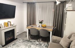 Apartament 3 camere, decomandat, 60mp. Parter inalt, zona Burdujeni, Comlemn