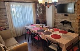 Pensiune 3 Margarete | 7 Camere | 270 mp | 1.750 mp Teren | Poiana Negrii 