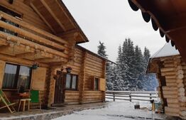 Pensiune 3 Margarete | 7 Camere | 270 mp | 1.750 mp Teren | Poiana Negrii 