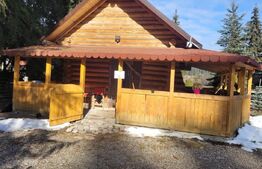 Pensiune 3 Margarete | 7 Camere | 270 mp | 1.750 mp Teren | Poiana Negrii 