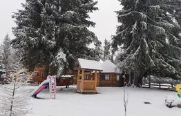 Pensiune 3 Margarete | 7 Camere | 270 mp | 1.750 mp Teren | Poiana Negrii 