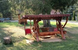 Pensiune 3 Margarete | 7 Camere | 270 mp | 1.750 mp Teren | Poiana Negrii 