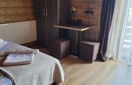 Pensiune 3 Margarete | 7 Camere | 270 mp | 1.750 mp Teren | Poiana Negrii 