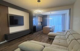 Apartament 3 camere, mobilat si utilat modern, Radauti