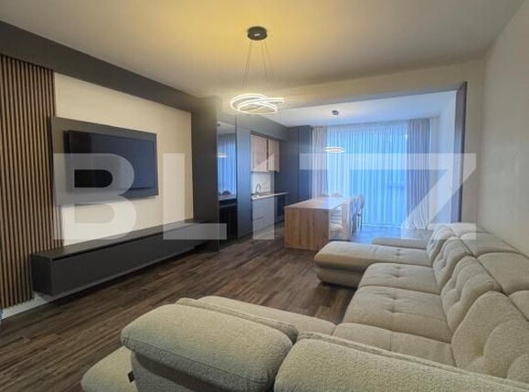 Apartament de închiriat 3 camere Radauti - 182807AI | BLITZ Suceava | Poza1