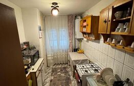Apartament 4 camere - etaj 2 -  Cuza Vodă II, Burdujeni