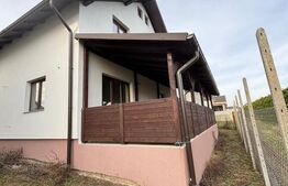 Casă spațioasă în Ipotești – 180 mp, 5 dormitoare, garaj și terasă acoperită