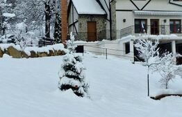 Pensiune turistică complet funcțională, cu saună rusească, zona Cacica, Suceava