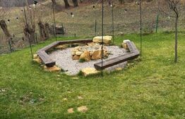 Pensiune turistică complet funcțională, cu saună rusească, zona Cacica, Suceava