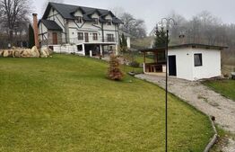 Pensiune turistică complet funcțională, cu saună rusească, zona Cacica, Suceava