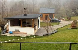 Pensiune turistică complet funcțională, cu saună rusească, zona Cacica, Suceava