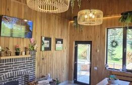 Pensiune turistică complet funcțională, cu saună rusească, zona Cacica, Suceava