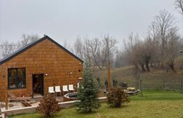 Pensiune turistică complet funcțională, cu saună rusească, zona Cacica, Suceava