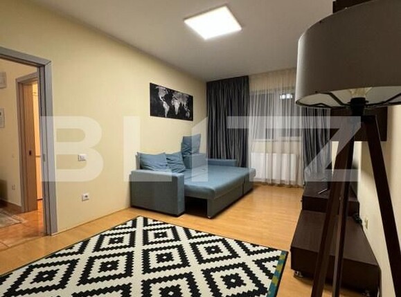 Apartament de închiriat 2 camere George Enescu - 183292AI | BLITZ Suceava | Poza1