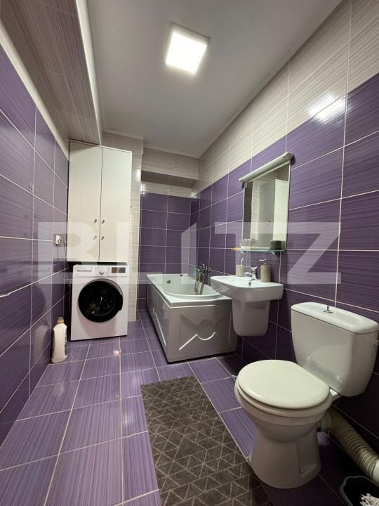 Apartament de închiriat 2 camere George Enescu - 183292AI | BLITZ Suceava | Poza8