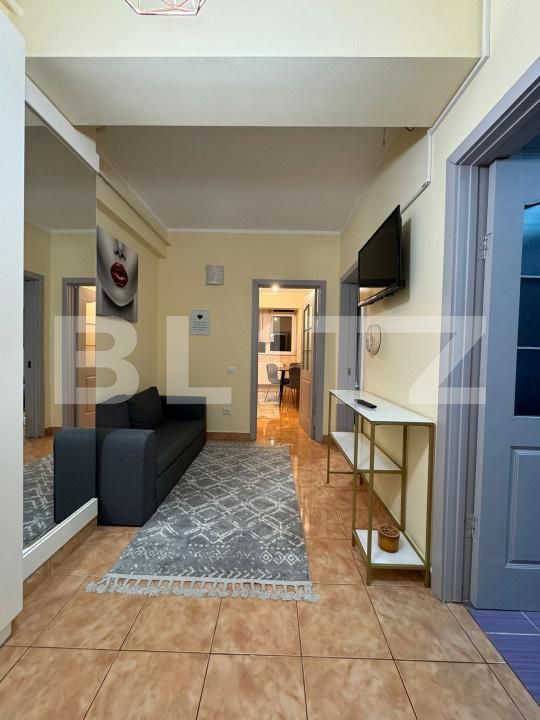 Apartament de închiriat 2 camere George Enescu - 183292AI | BLITZ Suceava | Poza4