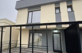 Casă tip Duplex, modern, 90 mp, zona Ipotești