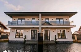 Duplex semifinisat, 110mp utili, Radauti