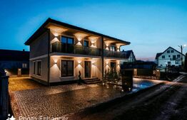 Duplex semifinisat, 110mp utili, Radauti