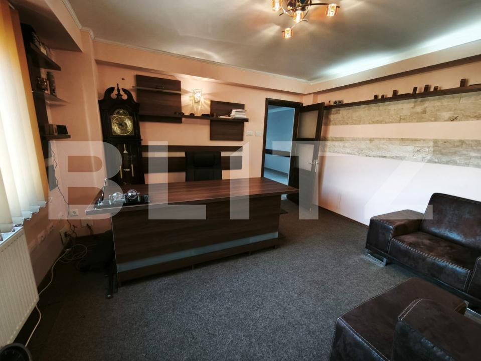 Spațiu birouri de închiriat Radauti - 183852SIB | BLITZ Suceava | Poza1
