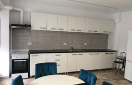 Apartament cu 2 camere, bloc nou, 58 mp, Burdujeni