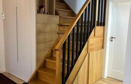 Apartament exclusivist cu loft la mansardă – 160 mp,mun.Suceava