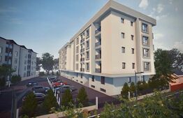 Microapartament, 31.6 mp , Radauti