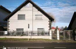 Casa cu 8 camere, 750 mp teren , Radauti