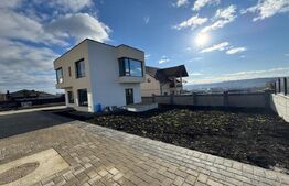 Casa moderna, cartier privat, 120 mp utili, 600 mp teren, Burdujeni