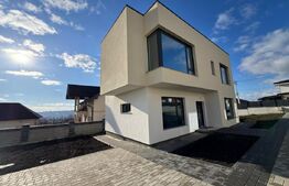 Casa moderna, cartier privat, 120 mp utili, 600 mp teren, Burdujeni