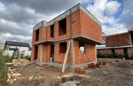 Casa moderna, 114.95 mp utili, finisaje premium, 324 mp teren - Burdujeni