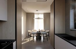 Casa moderna la roșu , 114.95 mp utili,  324 mp teren - Burdujeni