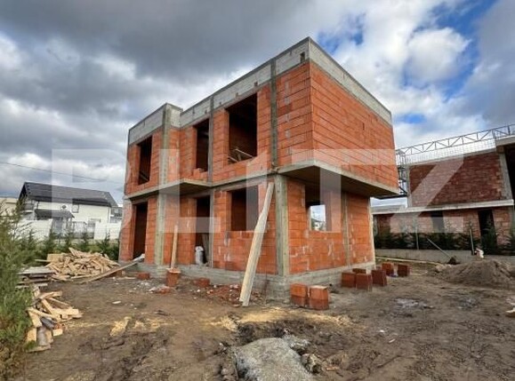 Casa de vânzare 4 camere Burdujeni - 184241CV | BLITZ Suceava | Poza1
