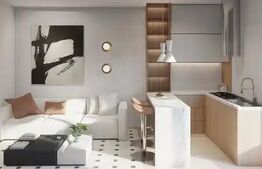Apartament 3 camere, bloc nou , etaj intermediar , Radauti