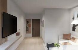 Apartament 3 camere, bloc nou , etaj intermediar , Radauti