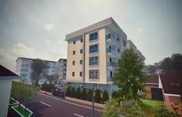 Apartament 3 camere, bloc nou , etaj intermediar , Radauti