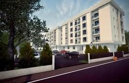 Apartament 3 camere, bloc nou , etaj intermediar , Radauti